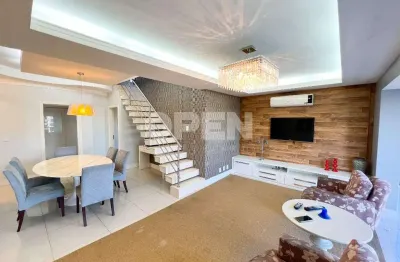 Cobertura 03 dormitórios sendo 01 suíte , marechal rondon , canoas .