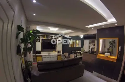 Vida nova garden - sobrado 3 dormitórios sendo 1 suíte no bairro olaria em canoas