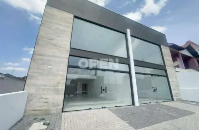 Loja comercial com mezanino e 140m² para locação no bairro estância velha – canoas