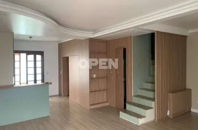 Casa em condomínio fechado com 3 quartos à venda na Rua República, Harmonia, Canoas