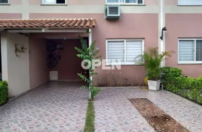 Casa semi mobiliada 3 dormitórios em condomínio – Bairro Fátima