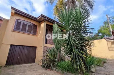 Casa com 2 quartos à venda na Rua Vinte e Dois de Abril, Nossa Senhora das Graças, Canoas
