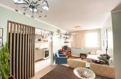 Apartamento para locação | 2 dormitórios (1 suíte) | Condomínio clube | Canoas/RS