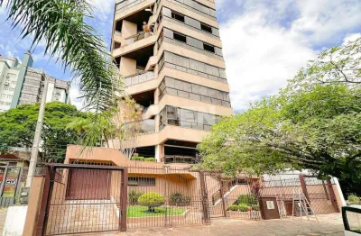 Apartamento 3 dormitórios com suíte master, terraço amplo e 2 vagas – Centro de Canoas