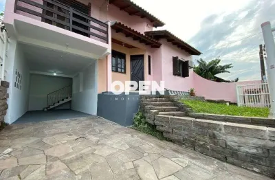Casa com 4 quartos para alugar na Rua Mário Totta, São José, Canoas