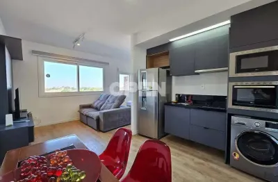 Loft com 1 quarto à venda na Rua General Salustiano, 865, Marechal Rondon, Canoas por R$ 525.000