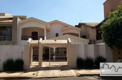 Casa com 4 dormitórios à venda, 423 m² por r$ 995.000,00 - vila harmonia - araraquara/sp