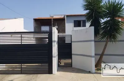 Casa com 3 dormitórios à venda, 174 m² por r$ 380.000,00 - jardim serra azul - araraquara/sp
