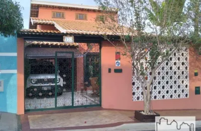 Casa com 2 dormitórios à venda, 139 m² por r$ 550.000 - parque igaçaba - araraquara/sp