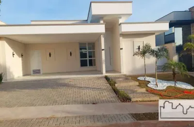 Casa com 3 dormitórios à venda, 184 m² por r$ 1.280.000 - condomínio portal das tipuanas - araraquara/sp