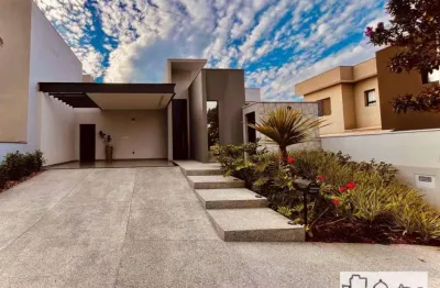 Casa com 3 dormitórios à venda, 244 m² por r$ 960.000,00 - village damha ii - araraquara/sp