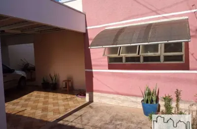 Casa com 3 dormitórios à venda, 141 m² por r$ 300.000,00 - jardim indaiá - araraquara/sp