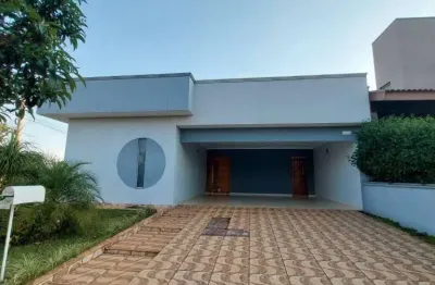 Casa com 3 dormitórios à venda, 190 m² por r$ 880.000 - condomínio buona vita - araraquara/sp