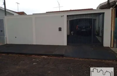Casa com 2 dormitórios à venda, 153 m² por r$ 375.000 - jardim nova época - araraquara/sp
