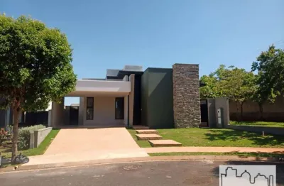 Casa com 3 dormitórios à venda, 185 m² por r$ 1.200.000 - condomínio portal das tipuanas - araraquara/sp