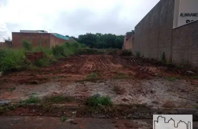 Terreno à venda, 200 m² por r$ 91.000,00 - jardim altos de pinheiros i e ii - araraquara/sp
