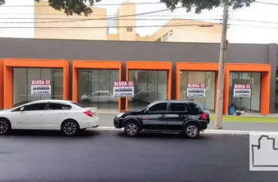 Sala para alugar, 137 m² por r$ 3.800/mês - vila sedenho - araraquara/sp