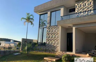 Casa com 4 dormitórios à venda, 305 m² por r$ 1.900.000 - condomínio portal das tipuanas - araraquara/sp