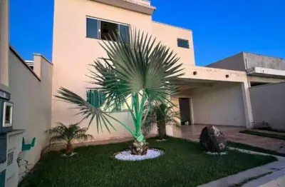 Casa com 3 dormitórios à venda, 139 m² por r$ 450.000,00 - residencial alto da boa vista - araraquara/sp