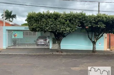 Casa com 3 dormitórios à venda, 147 m² por r$ 750.000 - vila nossa senhora do carmo - araraquara/sp