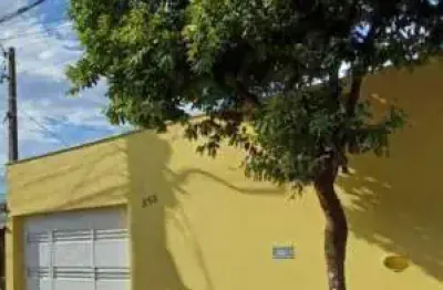 Casa com 2 dormitórios à venda, 67 m² por r$ 250.000 - jardim esplanada - araraquara/sp