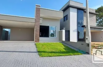 Casa com 3 dormitórios à venda por r$ 680.000 - condomínio bella vittà - araraquara/sp