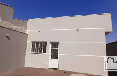 Casa com 2 dormitórios à venda, 55 m² por r$ 250.000 - jardim nova araraquara - araraquara/sp