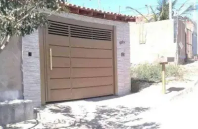 Casa com 2 dormitórios à venda, 146 m² por r$ 95.000,00 - jardim dos oitis - araraquara/sp