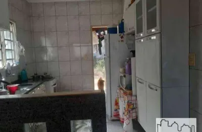 Casa com 2 dormitórios à venda, 70 m² por r$ 190.000,00 - jardim roberto selmi dei - araraquara/sp
