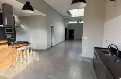 Casa com 3 dormitórios para alugar, 190 m² por r$ 4.365/mês - condomínio quinta do salto - araraquara/sp