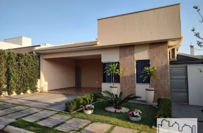 Casa com 3 dormitórios à venda, 163 m² por r$ 620.000,00 - jardim residencial maggiore - araraquara/sp
