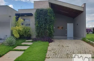 Casa com 2 dormitórios à venda, 119 m² por r$ 660.000 - parque atlanta - araraquara/sp