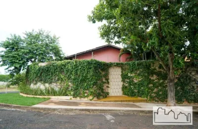 Sobrado com 4 dormitórios à venda, 166 m² por r$ 551.000 - jardim residencial santa mônica - araraquara/sp