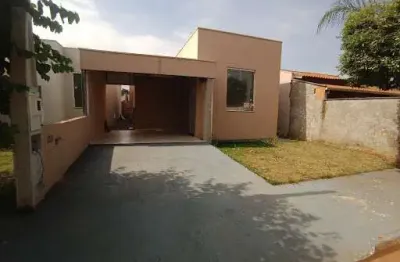 Casa com 3 dormitórios sendo 1 suíte à venda, 118 m² por r$ 350.000 - condomínio parque alvorada - araraquara/sp
