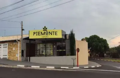 Salão para alugar, 50 m² por r$ 3.539,33/mês - jardim residencial maggiore - araraquara/sp