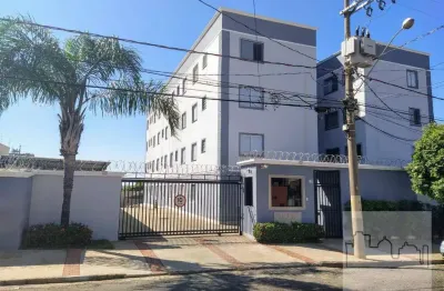 Apartamento com 2 dormitórios sendo 1 suíte para alugar por r$ 1.480/mês - parque authentic - araraquara/sp