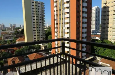 Apartamento com 3 dormitórios sendo 1 suíte à venda, 49 m² por r$ 700.000 - edificio torello dinucci - araraquara/sp