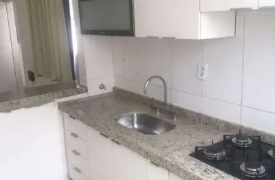 Apartamento com 2 dormitórios para alugar, 45 m² por r$ 1.100,00/mês - edifício parque álamo - araraquara/sp