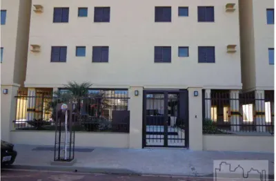 Apartamento com 2 dormitórios - venda por R$ 280.000 ou aluguel por R$ 1.893/mês - Edificio Guaeca - Centro - Araraquara/SP