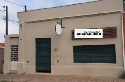Loja para alugar, 318 m² por r$ 2.200,00/mês - centro - araraquara/sp
