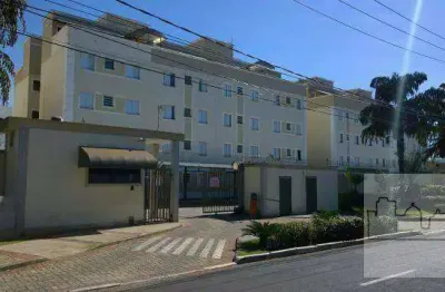 Apartamento com 2 dormitórios à venda, 43 m² por r$ 170.000,00 - jardim são rafael ii - araraquara/sp