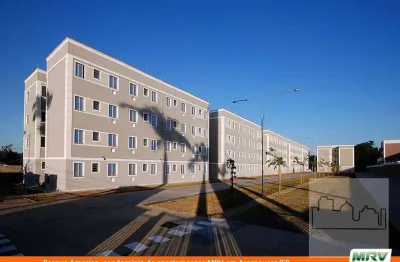 Apartamento com 2 dormitórios à venda, 45 m² por r$ 165.000,00 - jardim primor - araraquara/sp