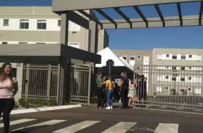 Apartamento para locação no condomínio vitta ipe amarelo