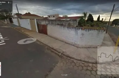 Terreno à venda na Rua Euclides dos Santos, Jardim Santa Angelina, Araraquara
