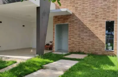 Casa em condomínio fechado com 3 quartos à venda na Rua Ruy Brasil Alves, Parque Alvorada, Araraquara