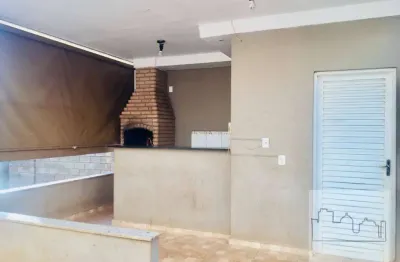 Apartamento com 2 quartos à venda na Avenida Paulino Rodella, Parque Laranjeiras, Araraquara