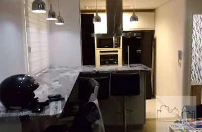 Apartamento com 2 quartos à venda na Rua Gavião Peixoto, Jardim Quitandinha, Araraquara
