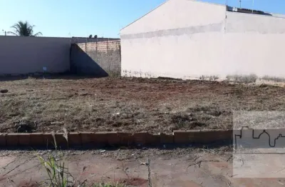 Terreno à venda na Avenida Francisco Marques, Jardim Palmares, Araraquara