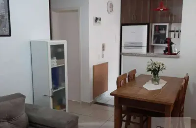 Apartamento com 2 quartos à venda na Avenida Doutor Miguel Couto, Jardim Primor, Araraquara