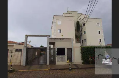 Apartamento com 2 quartos à venda na Rua João Gurgel, Jardim do Carmo, Araraquara